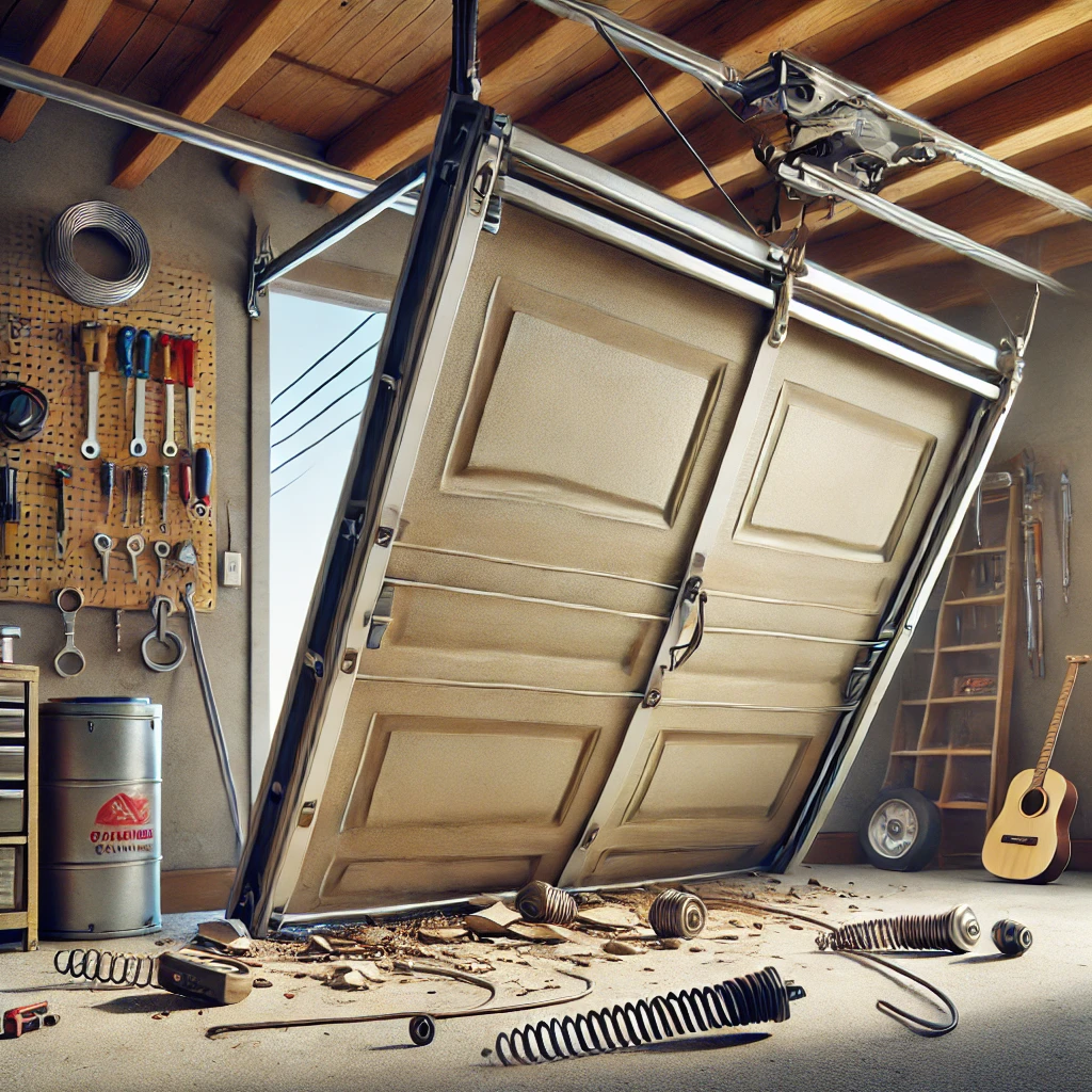 Expert Troubleshooting and Repair for Stuck Garage Doors in Coconut Creek Professional Garage Door Repair - Expert Solutions for Stuck Doors